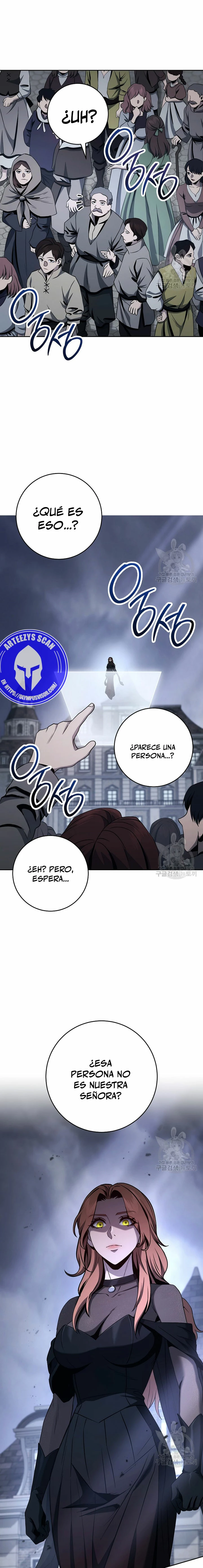 Soldado Esqueleto Capitulo 264 página 5
