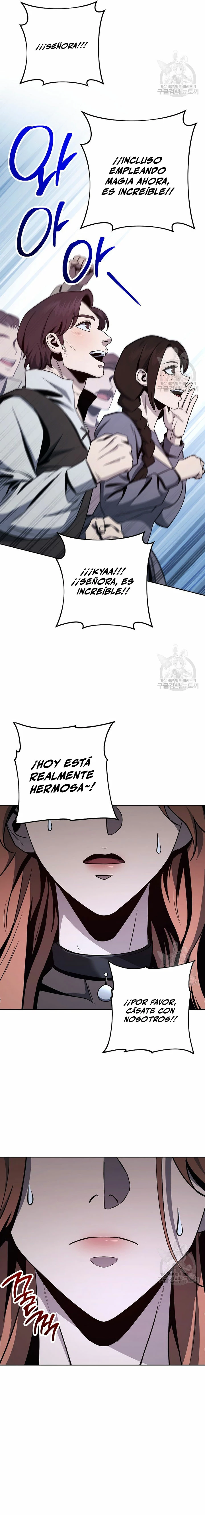 Soldado Esqueleto Capitulo 264 página 7
