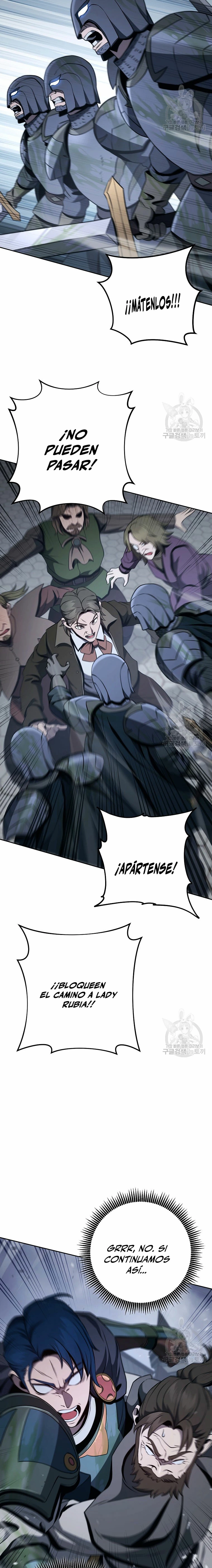 Soldado Esqueleto Capitulo 265 página 10