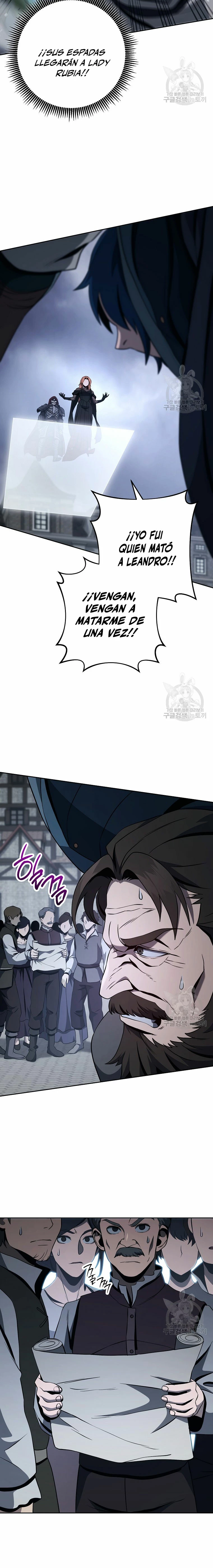 Soldado Esqueleto Capitulo 265 página 11