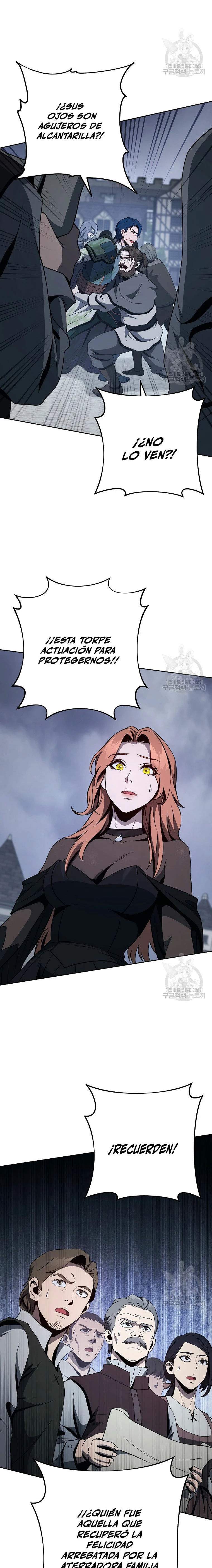 Soldado Esqueleto Capitulo 265 página 12