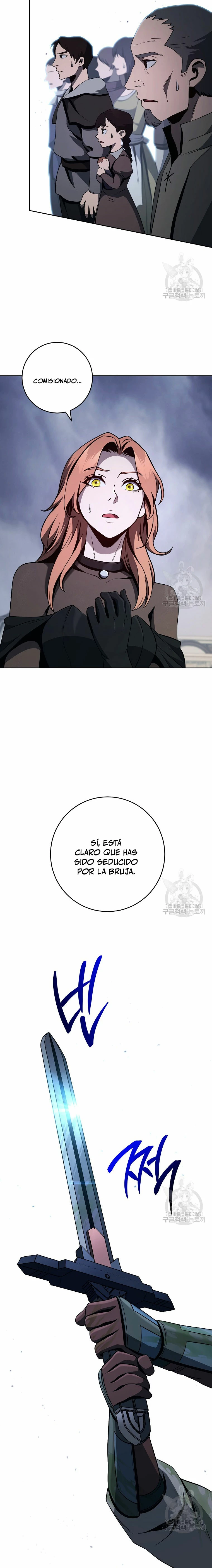 Soldado Esqueleto Capitulo 265 página 15