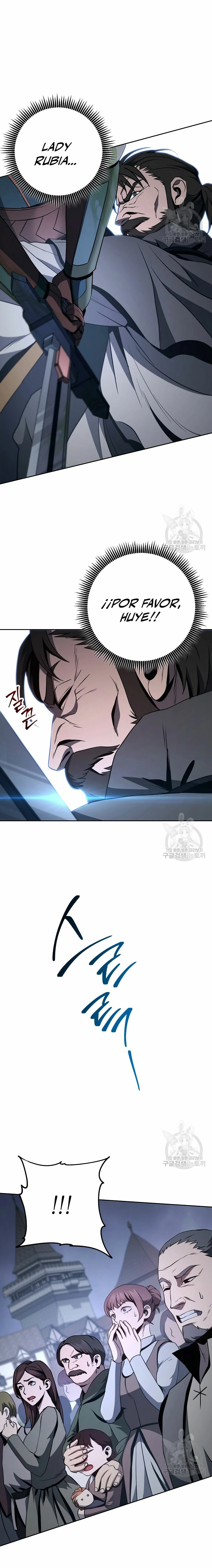 Soldado Esqueleto Capitulo 265 página 17