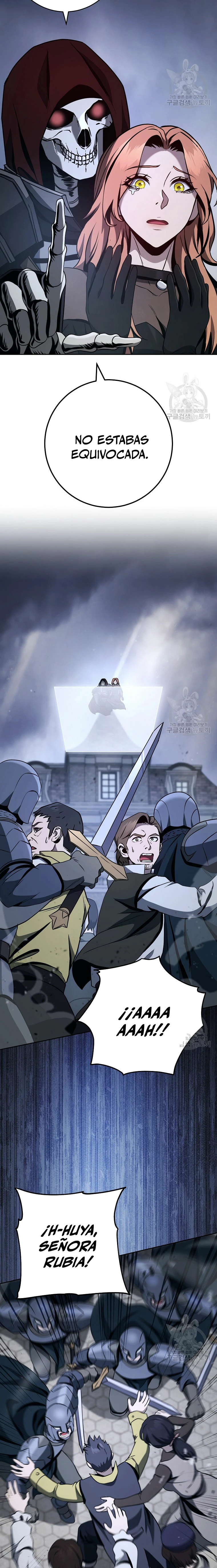 Soldado Esqueleto Capitulo 265 página 23