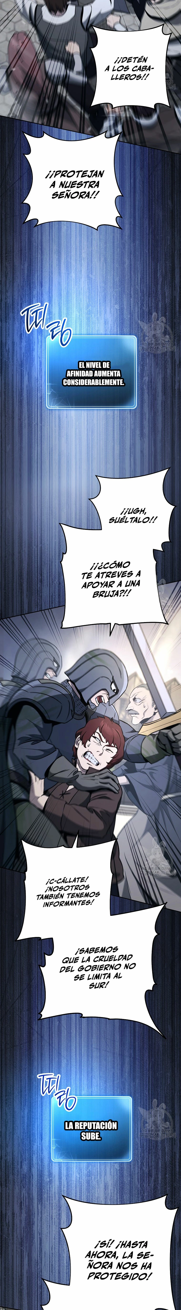 Soldado Esqueleto Capitulo 265 página 24