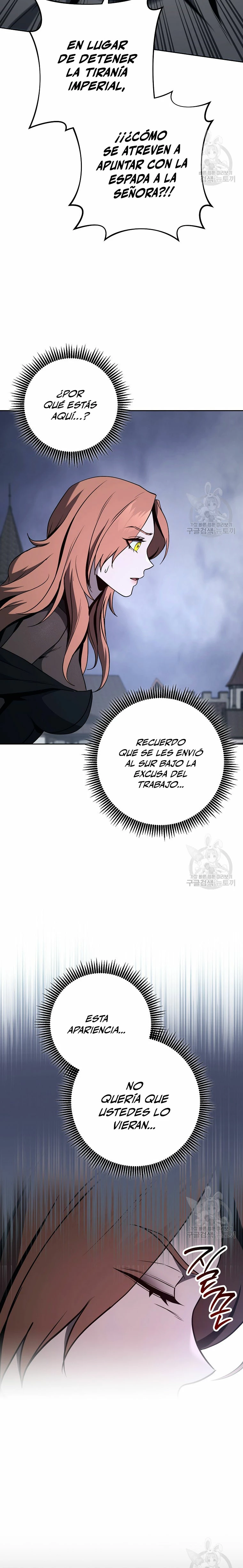 Soldado Esqueleto Capitulo 265 página 3