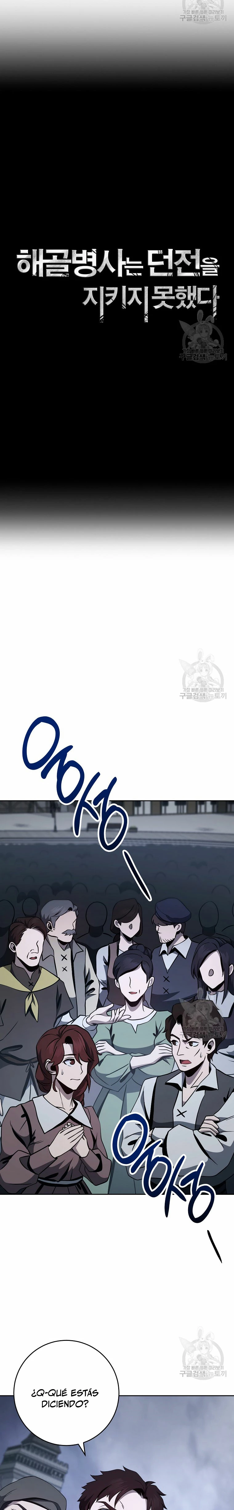 Soldado Esqueleto Capitulo 265 página 4