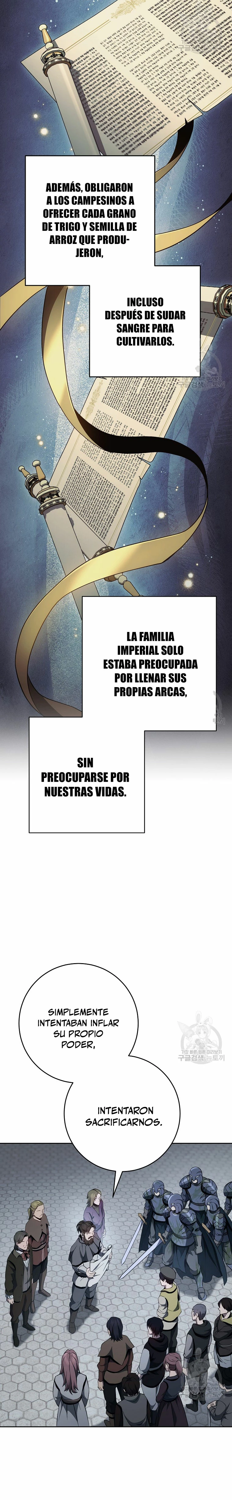 Soldado Esqueleto Capitulo 265 página 6