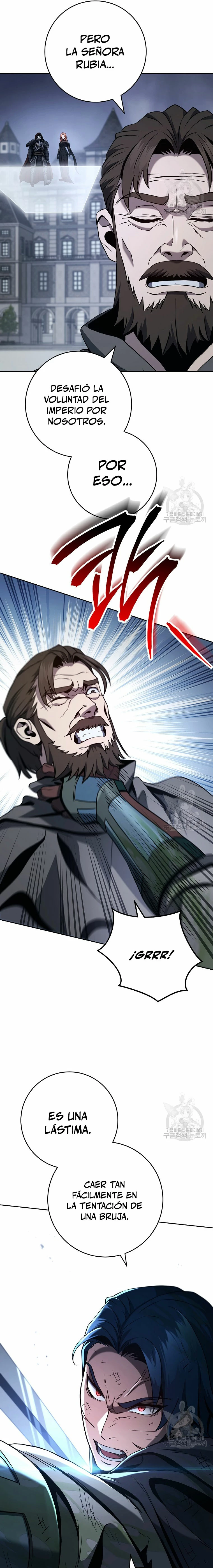 Soldado Esqueleto Capitulo 265 página 7