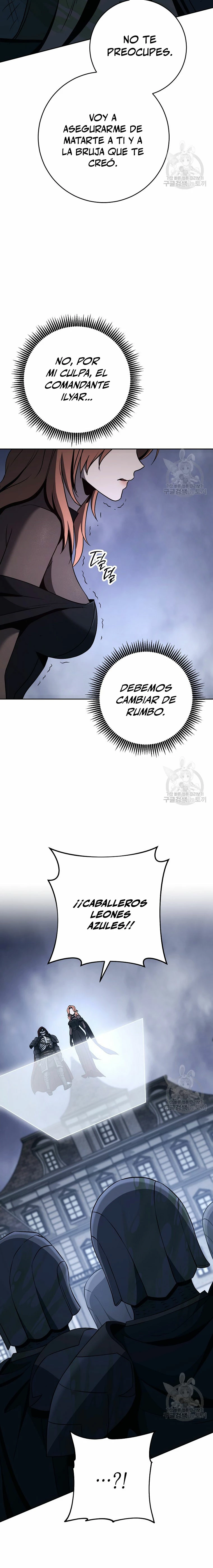 Soldado Esqueleto Capitulo 265 página 8