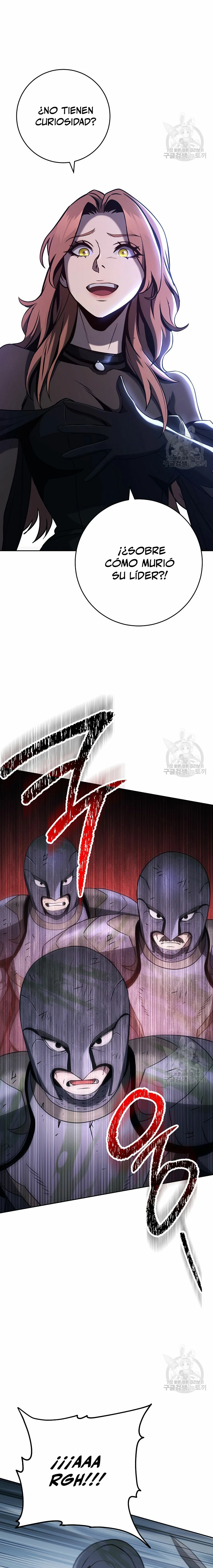 Soldado Esqueleto Capitulo 265 página 9