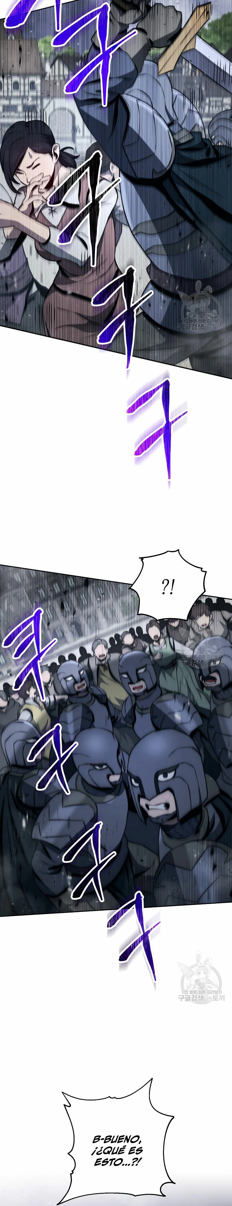 Soldado Esqueleto Capitulo 266 página 10