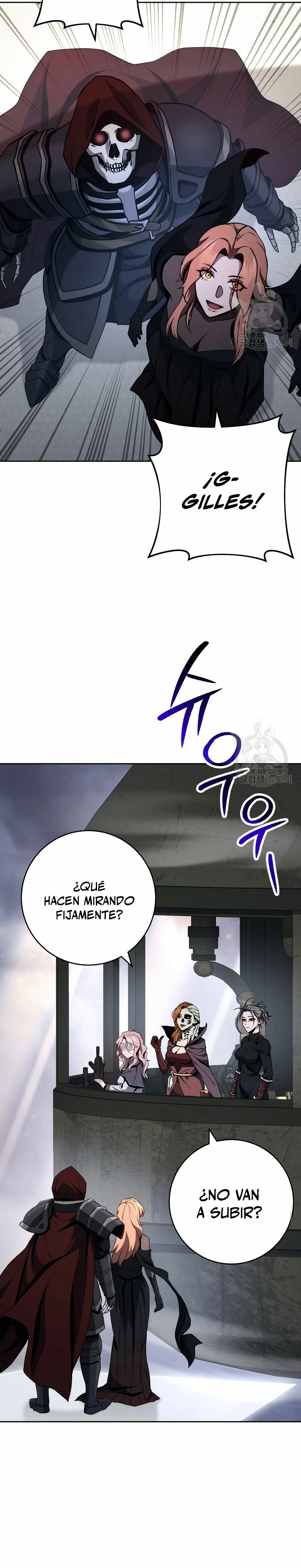 Soldado Esqueleto Capitulo 266 página 12