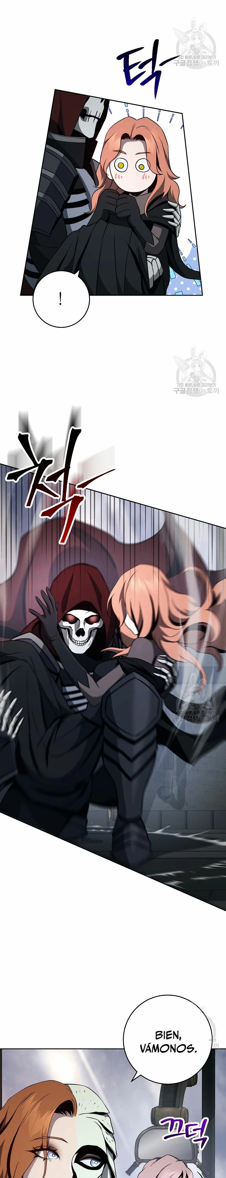 Soldado Esqueleto Capitulo 266 página 13