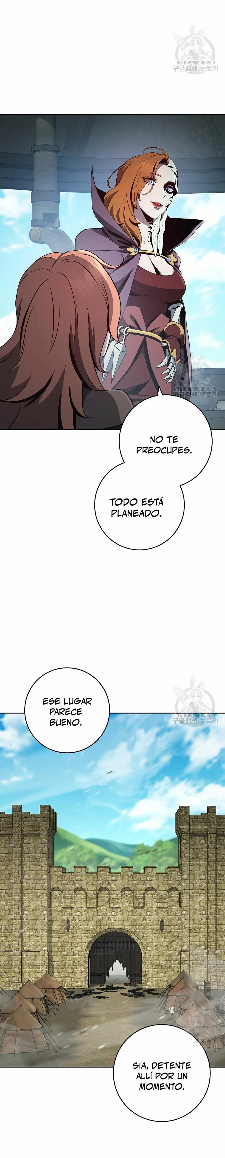 Soldado Esqueleto Capitulo 266 página 20