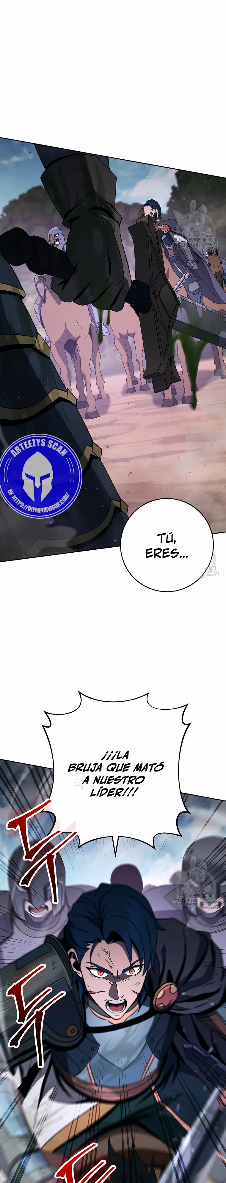 Soldado Esqueleto Capitulo 266 página 26