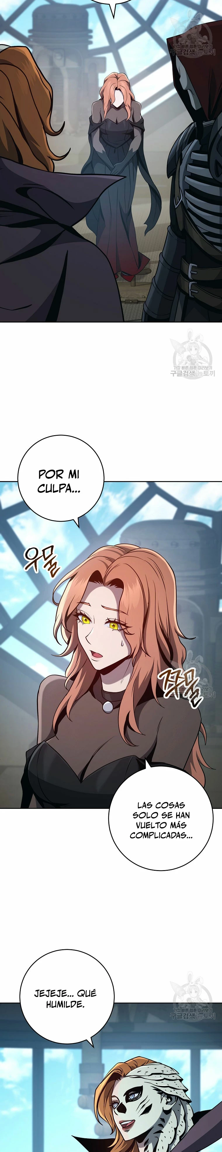 Soldado Esqueleto Capitulo 266 página 32