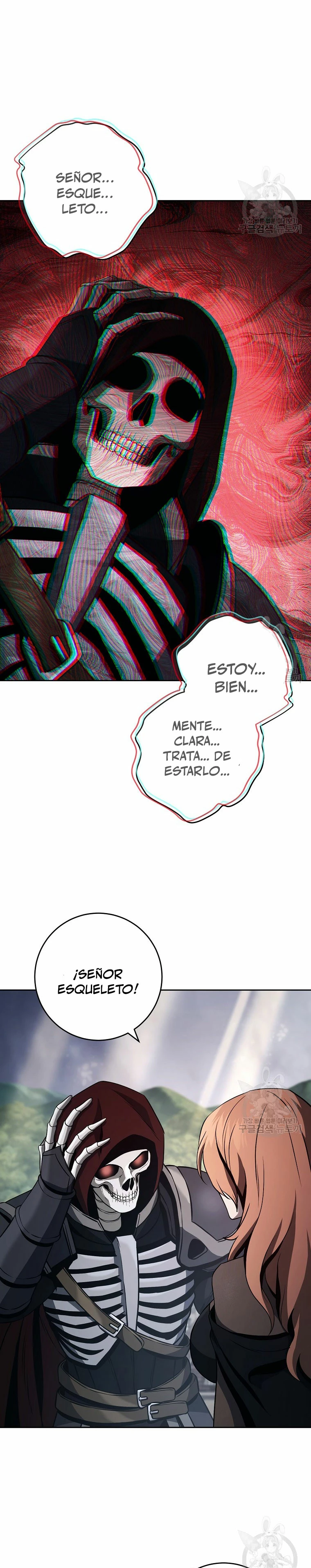 Soldado Esqueleto Capitulo 266 página 5
