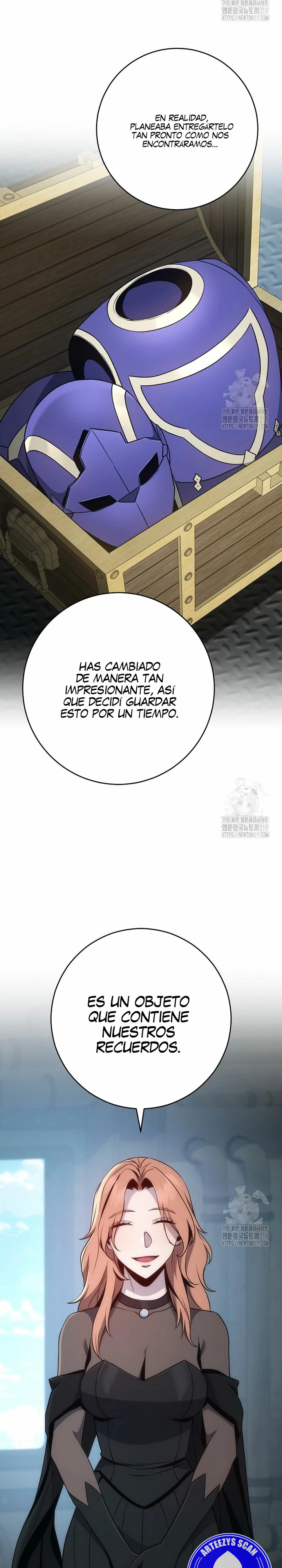Soldado Esqueleto Capitulo 267 página 15