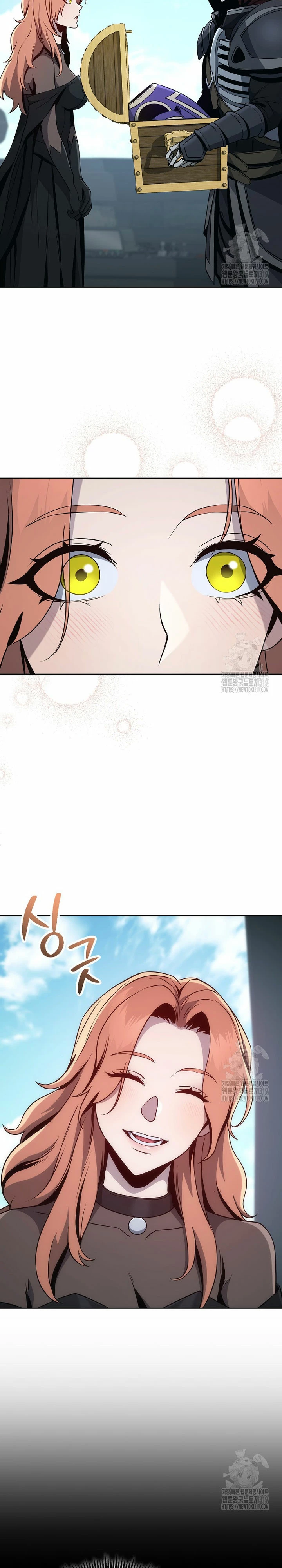 Soldado Esqueleto Capitulo 267 página 19