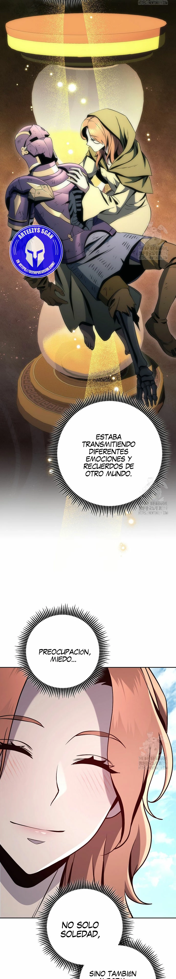 Soldado Esqueleto Capitulo 267 página 21