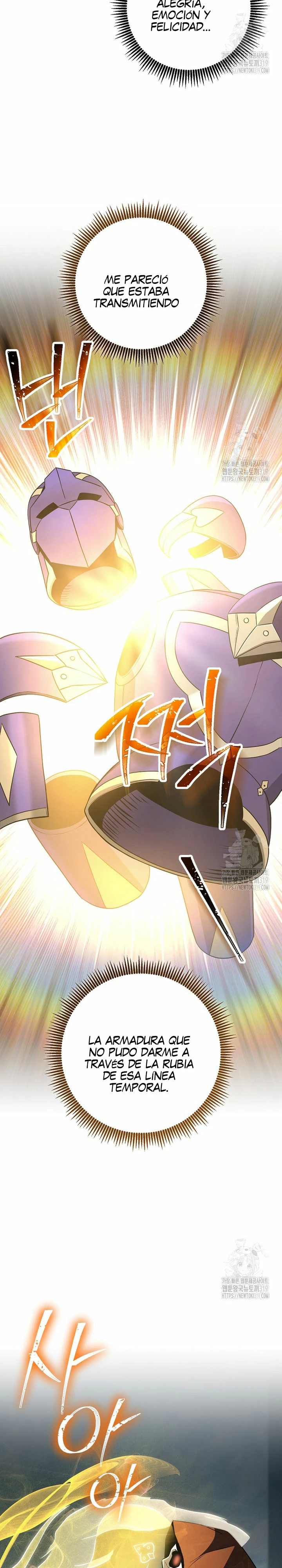 Soldado Esqueleto Capitulo 267 página 22