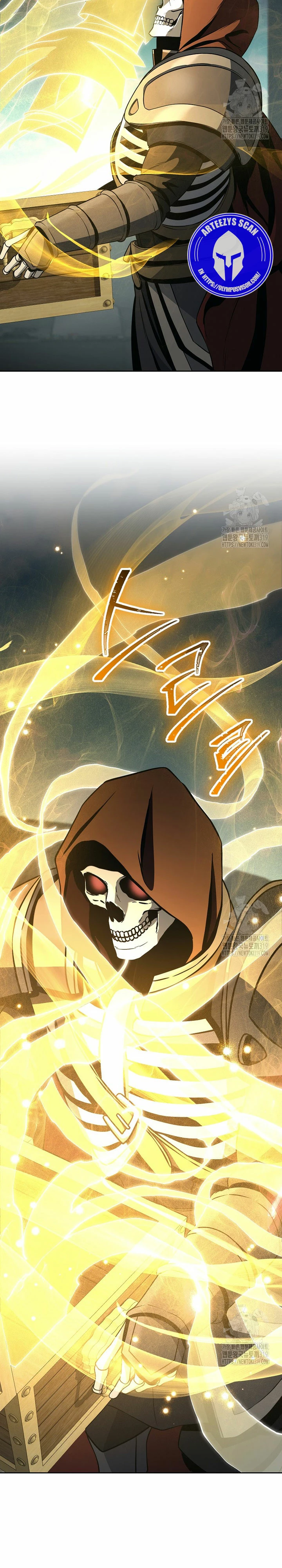 Soldado Esqueleto Capitulo 267 página 23