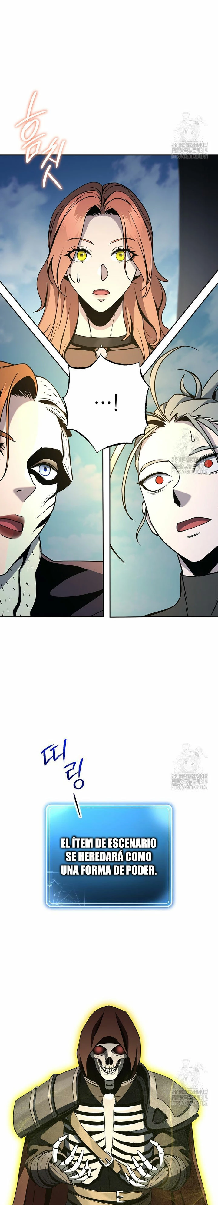Soldado Esqueleto Capitulo 267 página 24