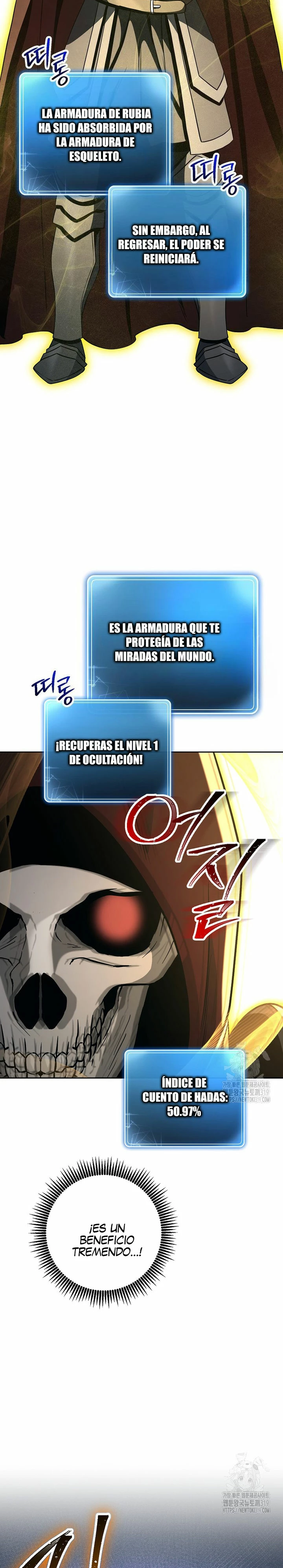 Soldado Esqueleto Capitulo 267 página 25