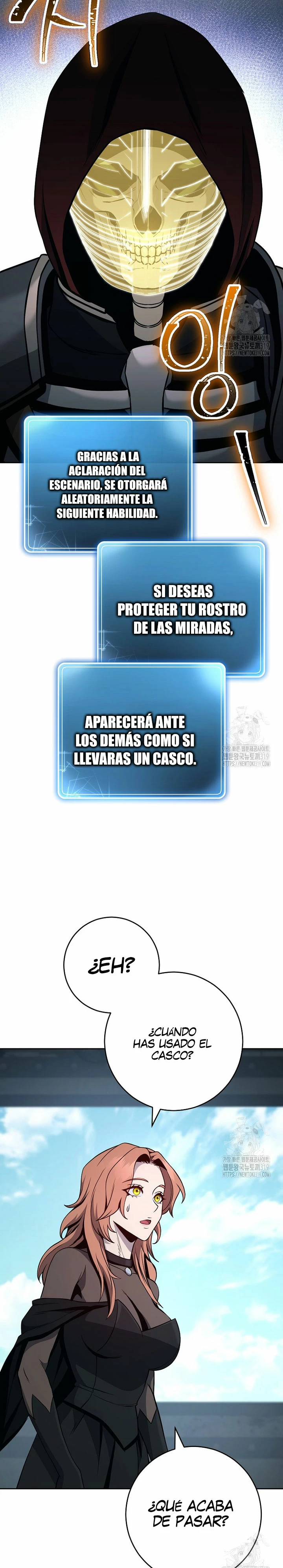 Soldado Esqueleto Capitulo 267 página 26