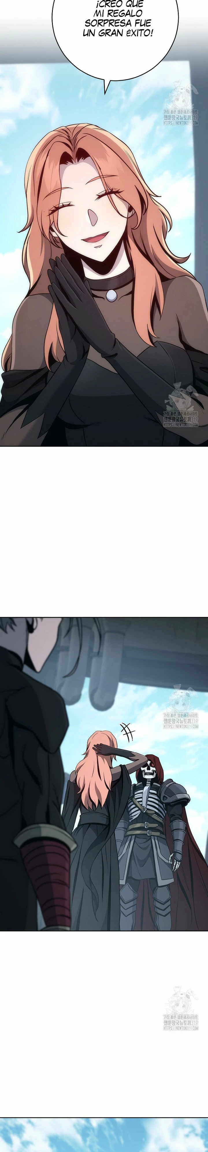 Soldado Esqueleto Capitulo 267 página 29