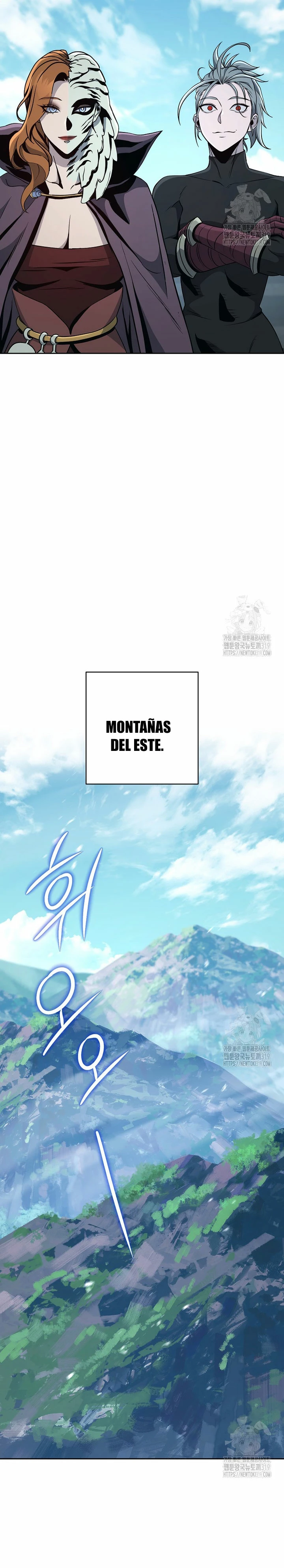 Soldado Esqueleto Capitulo 267 página 30