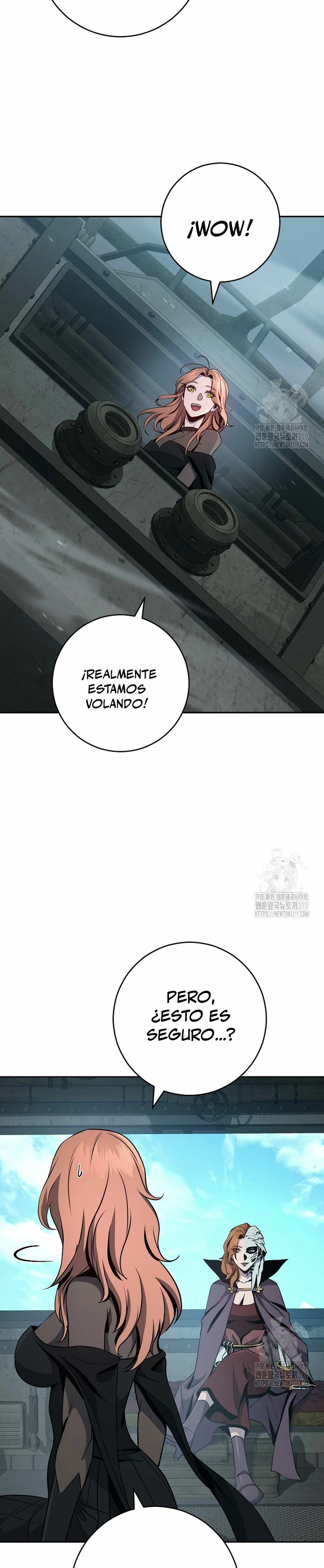 Soldado Esqueleto Capitulo 267 página 5