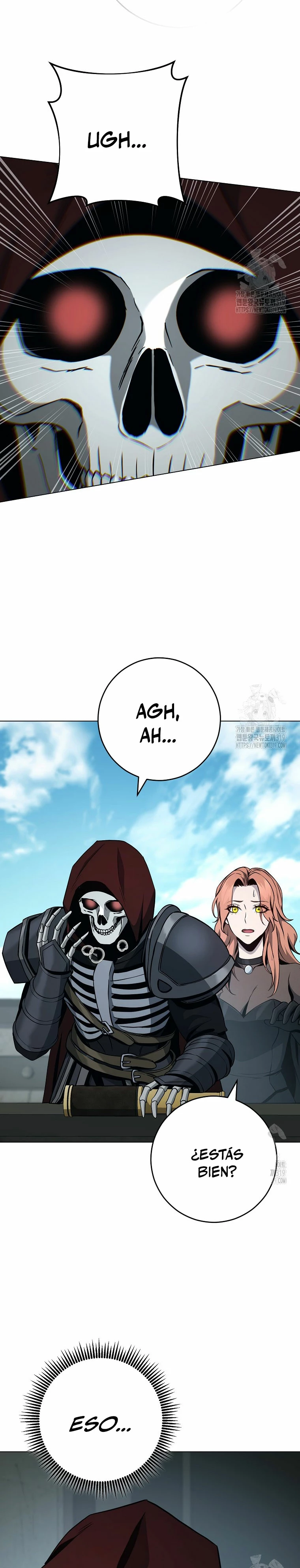 Soldado Esqueleto Capitulo 268 página 12