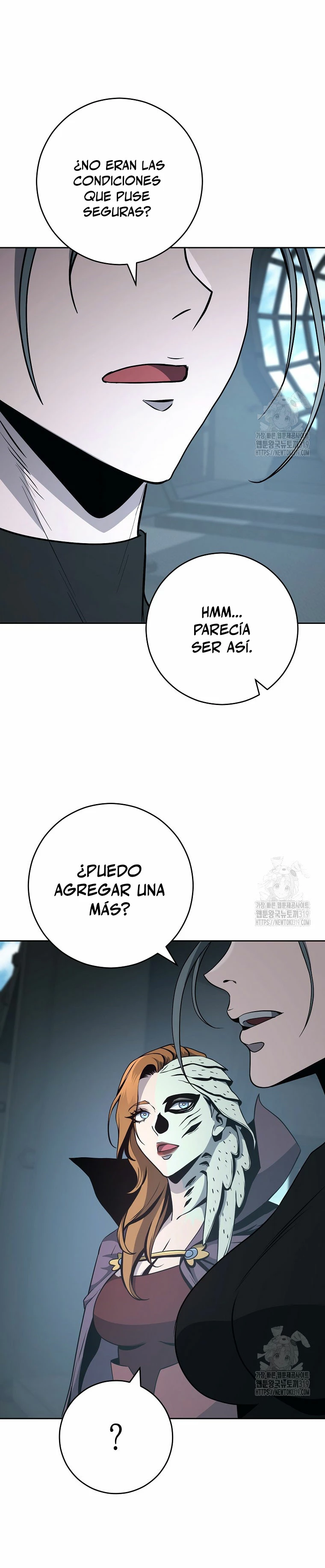 Soldado Esqueleto Capitulo 268 página 17