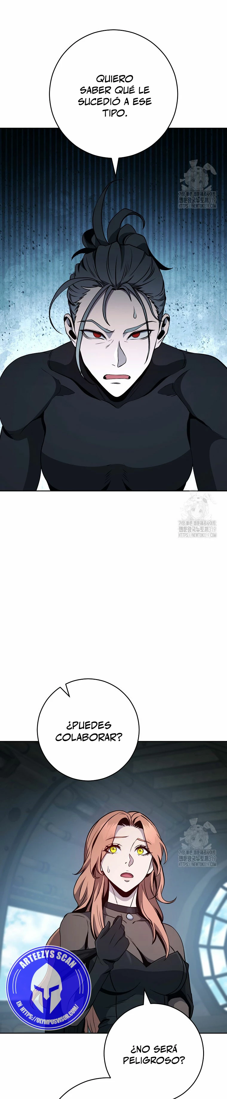 Soldado Esqueleto Capitulo 268 página 18
