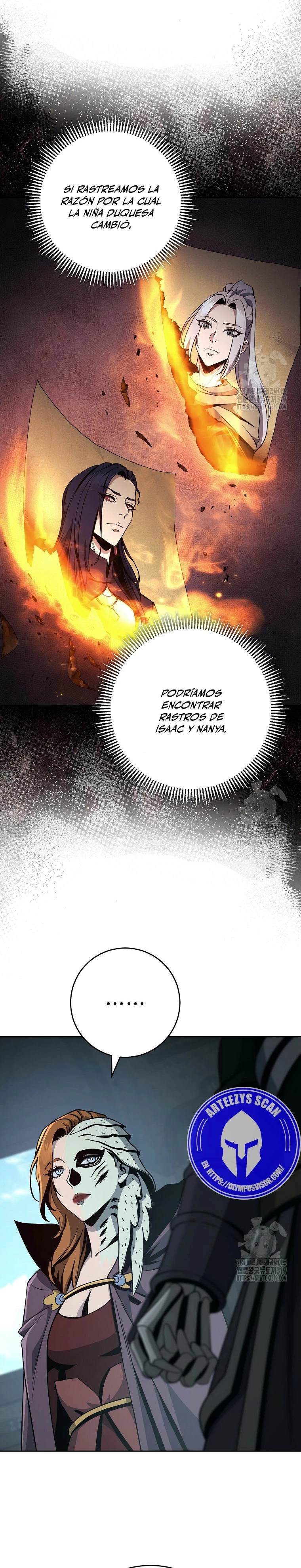 Soldado Esqueleto Capitulo 268 página 23