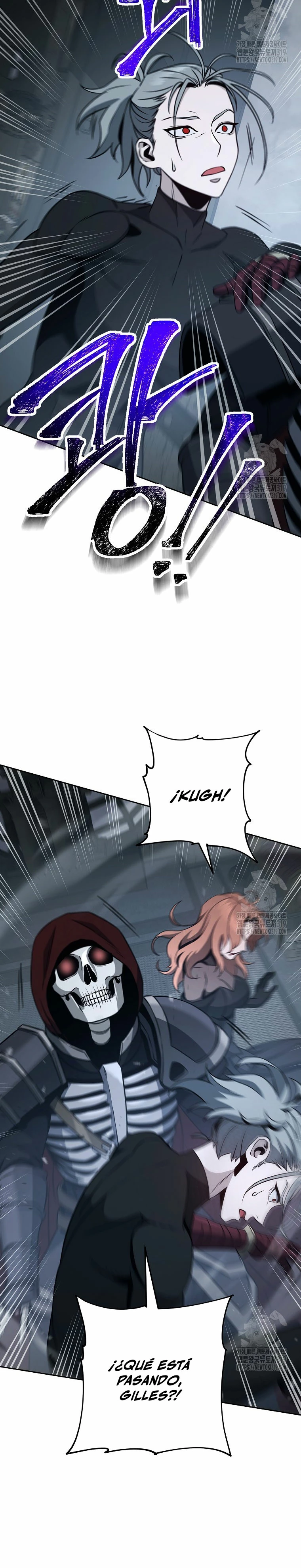 Soldado Esqueleto Capitulo 268 página 26