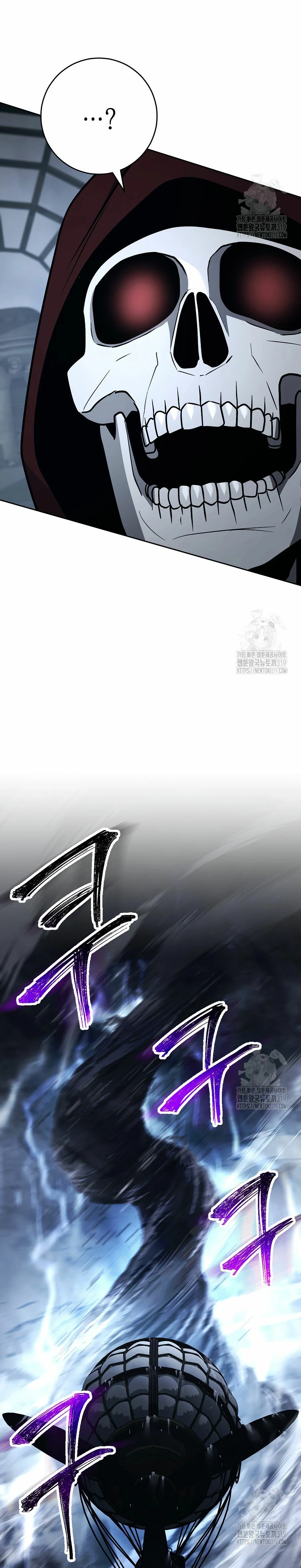 Soldado Esqueleto Capitulo 268 página 27