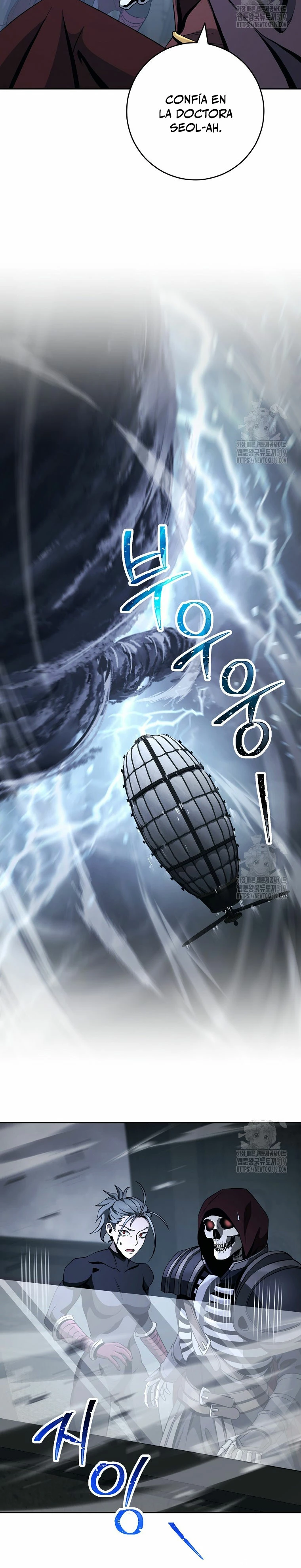 Soldado Esqueleto Capitulo 268 página 29