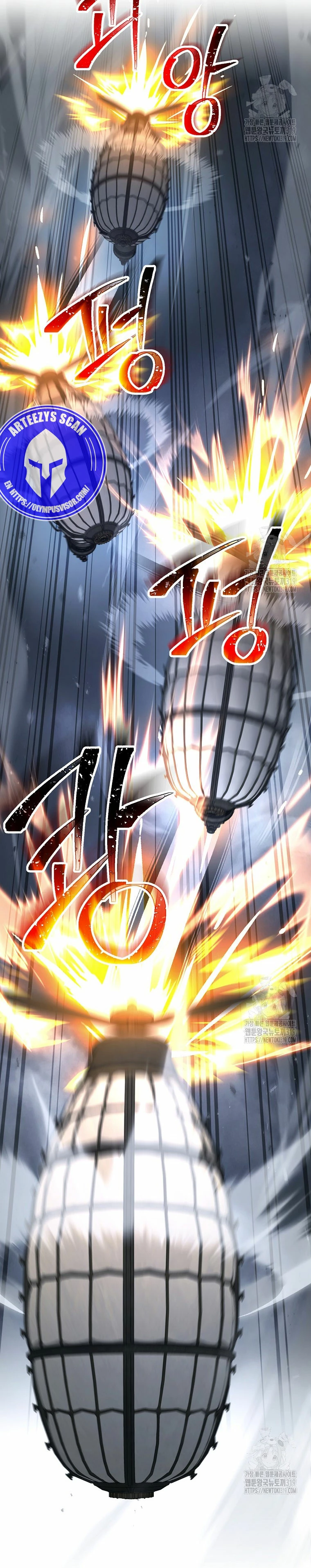 Soldado Esqueleto Capitulo 268 página 33