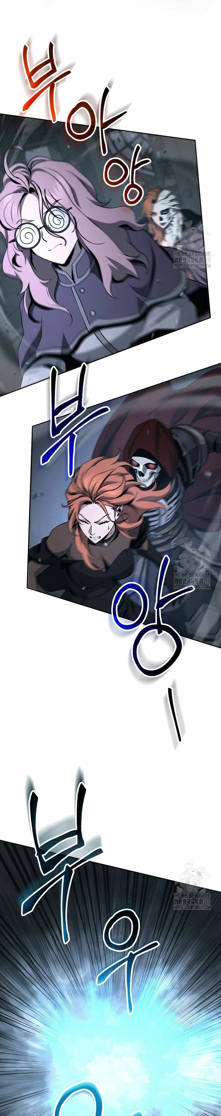 Soldado Esqueleto Capitulo 268 página 34