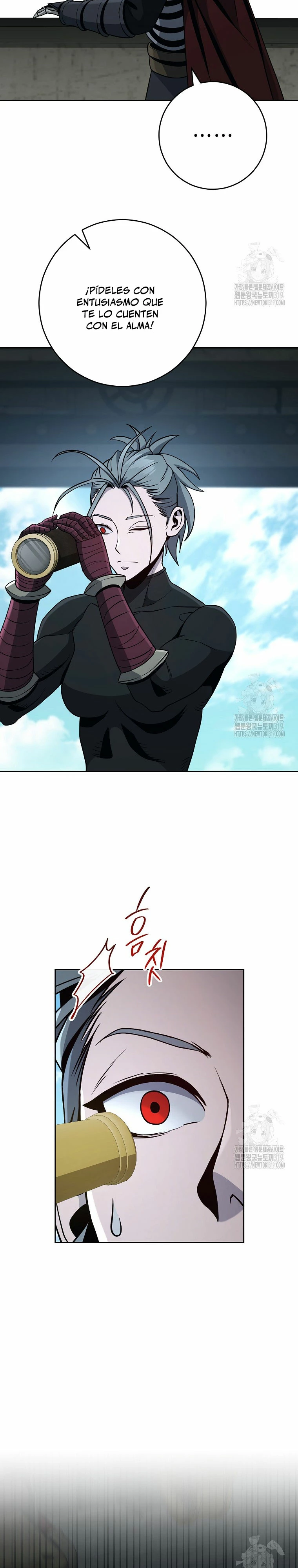 Soldado Esqueleto Capitulo 268 página 4