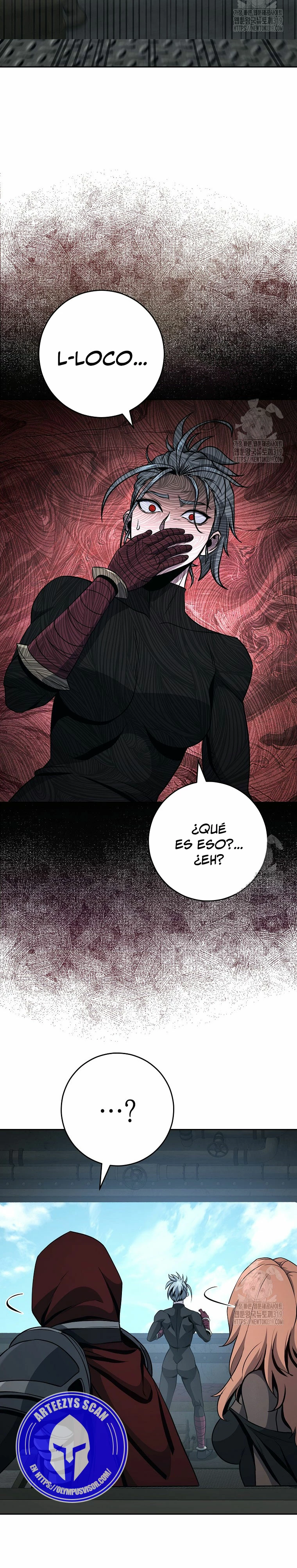 Soldado Esqueleto Capitulo 268 página 5