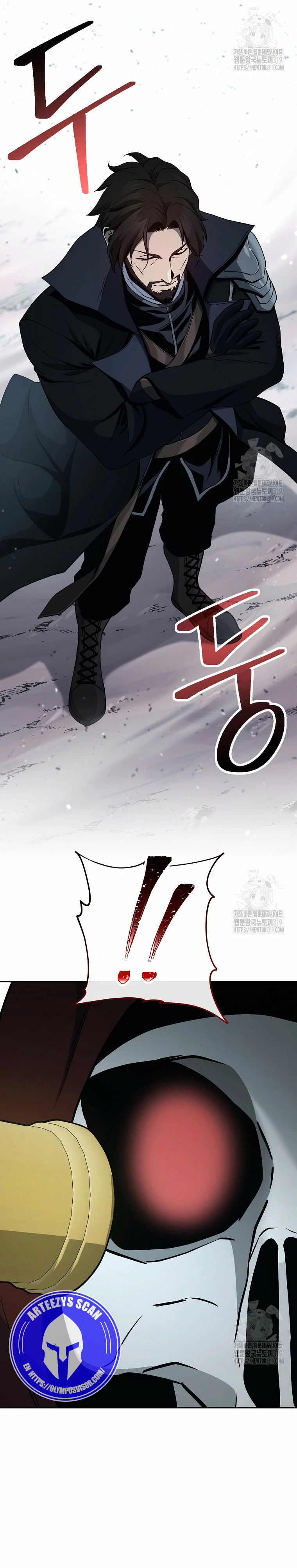 Soldado Esqueleto Capitulo 268 página 8