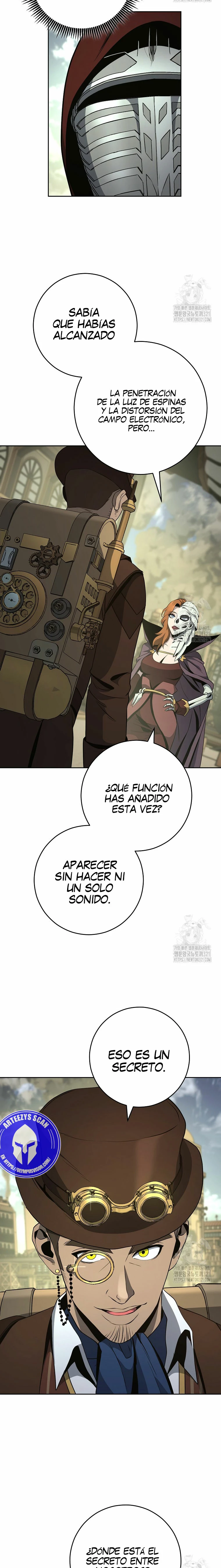 Soldado Esqueleto Capitulo 269 página 13