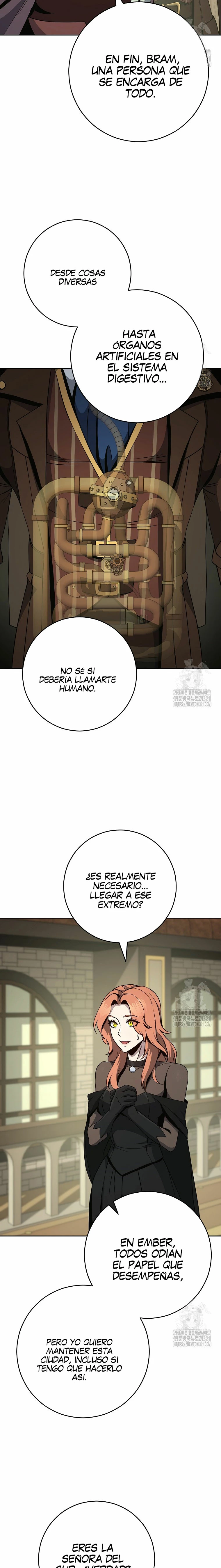 Soldado Esqueleto Capitulo 269 página 15
