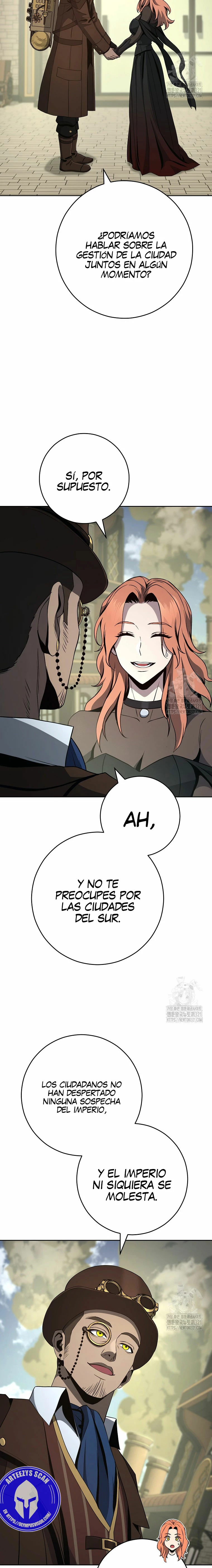 Soldado Esqueleto Capitulo 269 página 18
