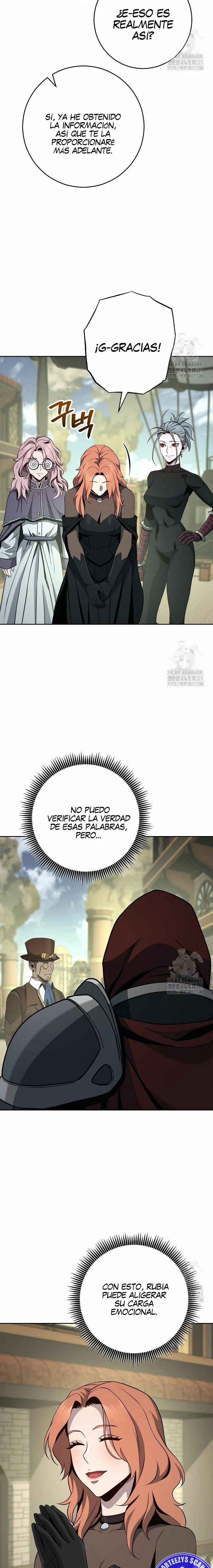 Soldado Esqueleto Capitulo 269 página 19