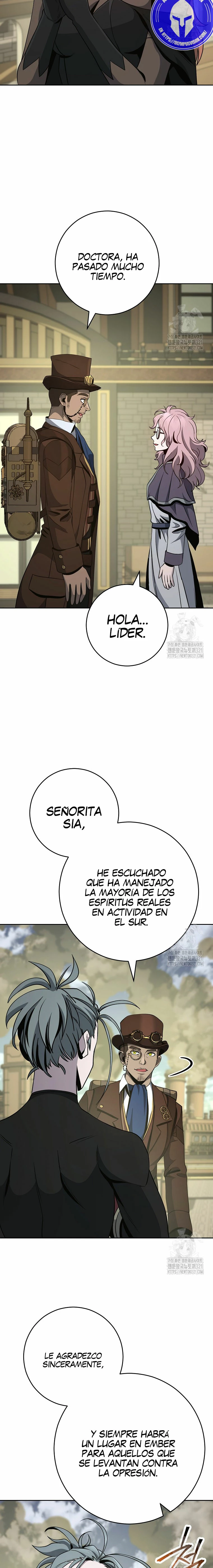 Soldado Esqueleto Capitulo 269 página 20